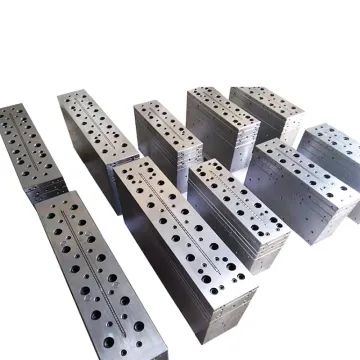High-Quality Floor Extrusion Mould for Wood Plastic Material at Factory Price