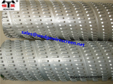 Best Quality Bridge Slot Screen Professional Manufacturer API & ISO Certificates