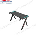 Professional Design Adjustable Computer Gaming Tables