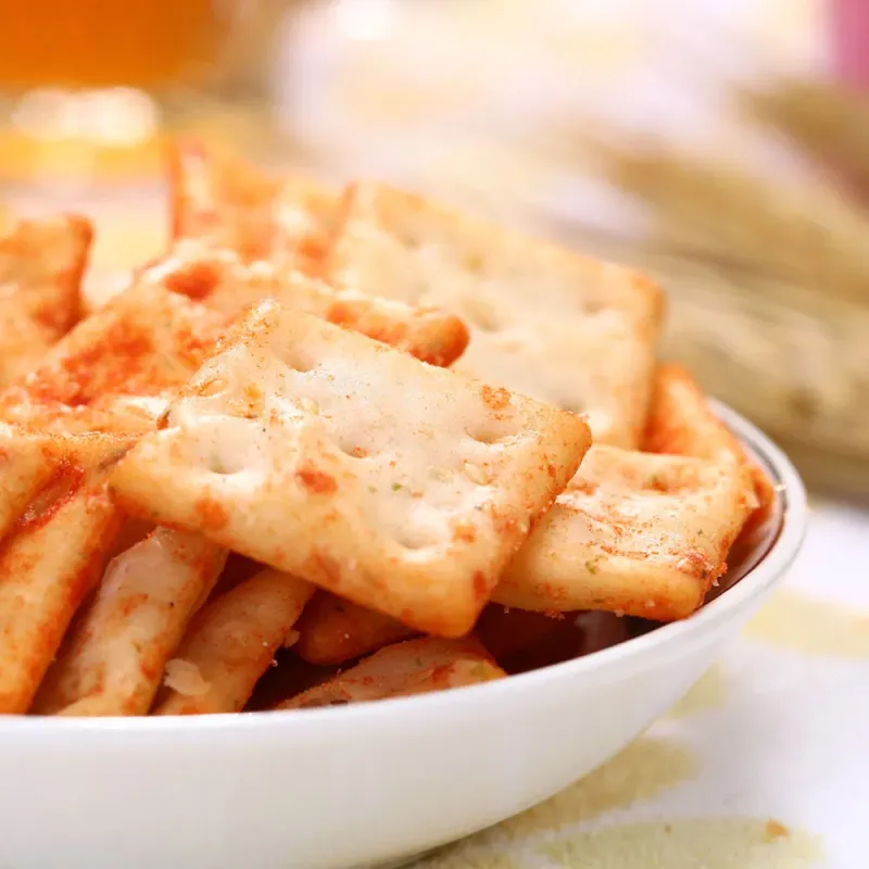 Tomato Flavor Potato Chips