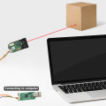 80m Phase Laser Distance Sensor