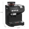 Hot Selling Expresso Coffee Machine With Grinder