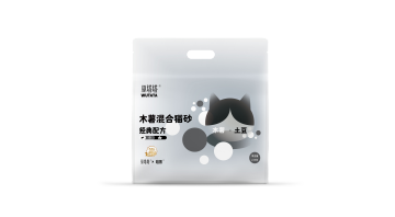 WUTATA Cassava Mixed Cat Litter