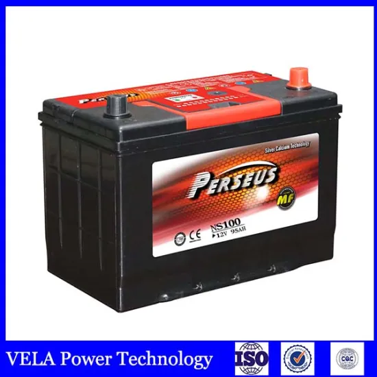 NS100 12V95AH car battery 12 voltage car battery starting sealed lead acid battery for sale