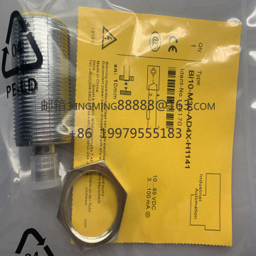 Authentic Original BI10-M30-AD4X-H1141 Proximity Switch - Quality Assurance