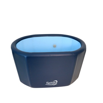 Inflatable Cold Plunge Tub with Chiller for Athlete Recovery