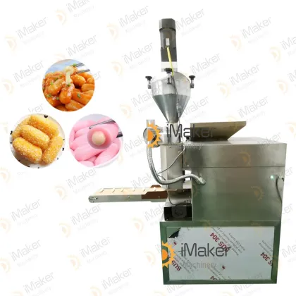 Topokki Machine: Making Authentic Tteokbokki Korean Spicy Rice Cakes at Home