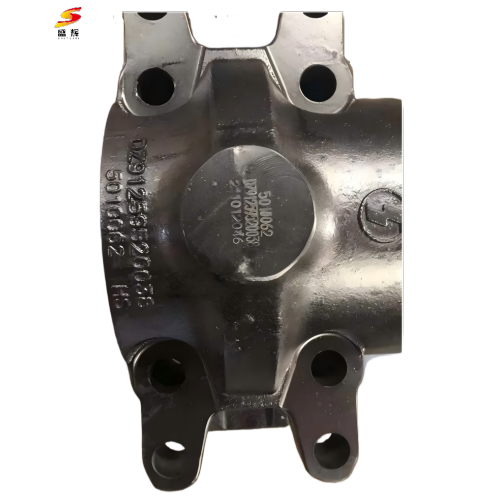 Perumahan Poros Keseimbangan Truk Shacman