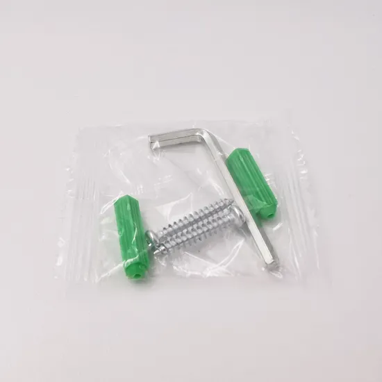 Hardware Pack PA Screws Wall Anchors Allen Wrench