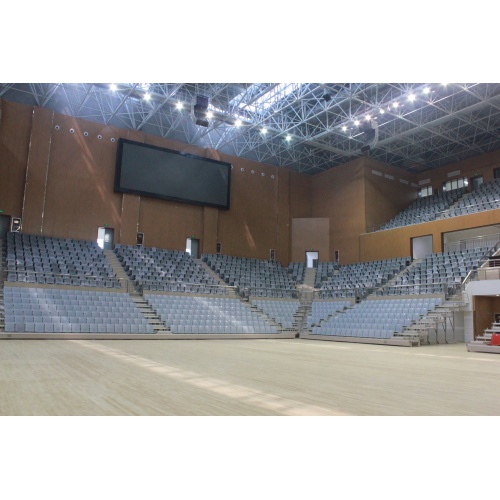 HDPE Stadium Bucket Seat for Indoor/Outdoor Use