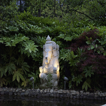Outdoor Wall Light GU10 9157
