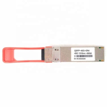 40G QSFP+ ER4 40KM LC Duplex Optical Transceiver