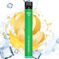 MAK BAR 600 PULIER VAPE DE VAPE DIREPLABLE