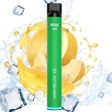 MAK BAR 600 PUMPHIPAL VAPE PEN