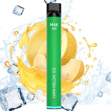 MAK BAR 600 PUMPHIPAL VAPE PEN