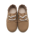 Wholesale Baby Oxford Shoes Soft Leather Toddler