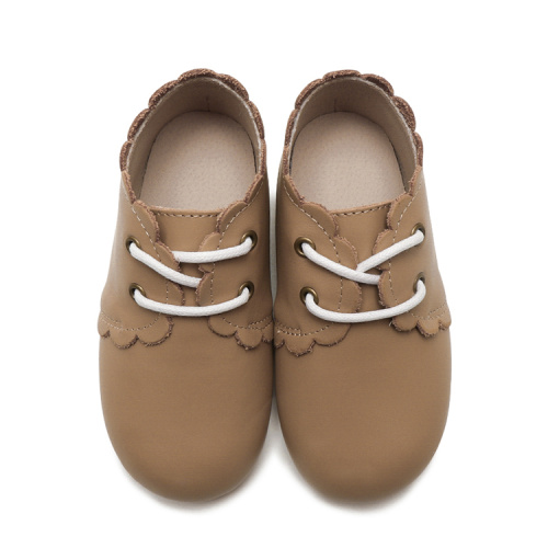 Chaussures en gros de bébé oxford