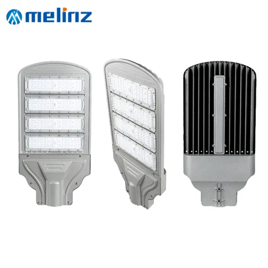 MELINZ Low Energy LED Streetlight IP65 Rated for Paths and Parks