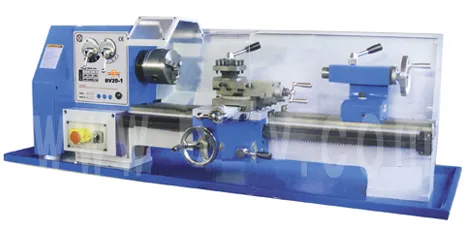 Mini Bench Lathe Machine (BL-20 BL-25L)