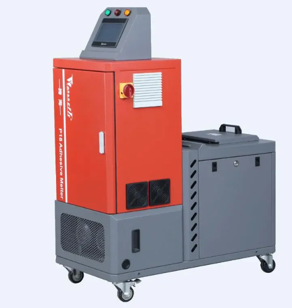 Hot Adhesive Melter