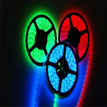 smd 5050 rgb led strips light Ip68 5m
