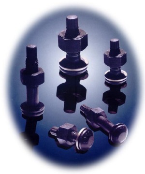Hexagon Bolts and Nuts