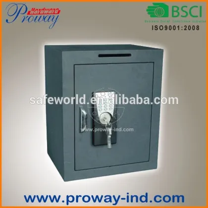 drop safe deposit safe