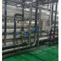 Su Arıtma için 45T/H Elektrodeiyonizasyon Sistemi