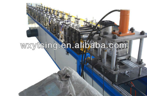 PU Shutter Slat machinery