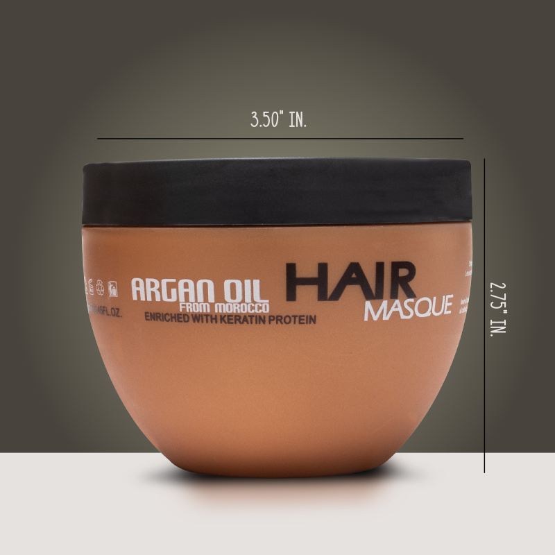Hair Masque Moisture Repair Treatment Argan Oil Hair Mask For All Hair Types