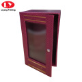 Special Door Shape Boxes Rectangle Paper Gift Box