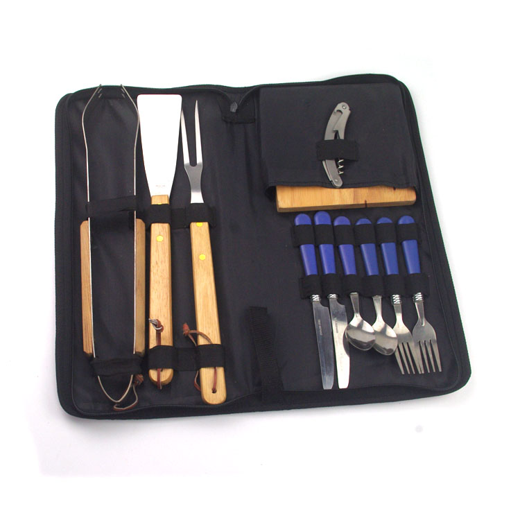 bbq tools set