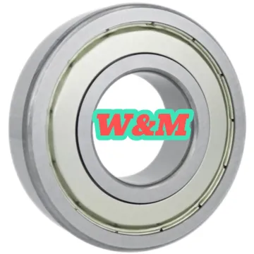 MLZ WM Brand 6209 Deep Groove Ball Bearing 45x85x19mm 2RS RZ ZZ