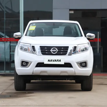 Low Price 4x4 Nissan NAVARA Pickup Trucks - Used Cars from China