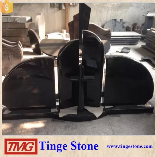 G684 Granite Monuments,black Granite headstone