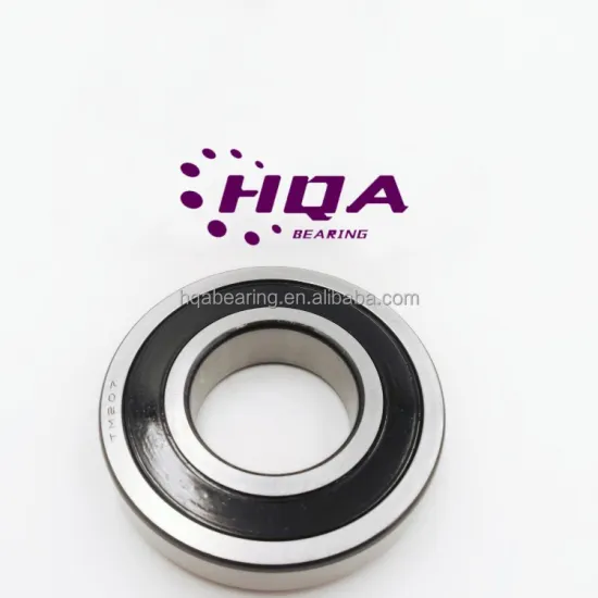 25TM41E+TM207 Gearbox Bearing: In-Depth Information on Deep Groove Ball Bearings