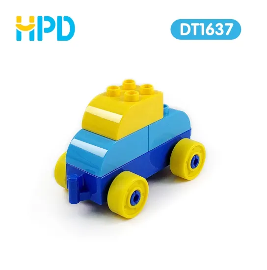 Toy Brick Blocks for Little Kids