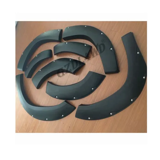 Car Accessories Eyebrow Wheel Arches Flares Fender Flares For Fortuner 2016+" could be shortened to:

"Fender Flares for Toyota Fortuner 2016+