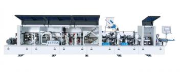 Woodworking Edge Banding Machine PVC Automatic Edge Bander
