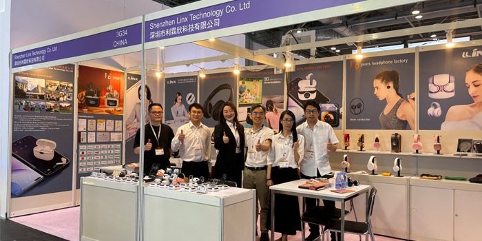 Linx Hongkong Electronic Fair