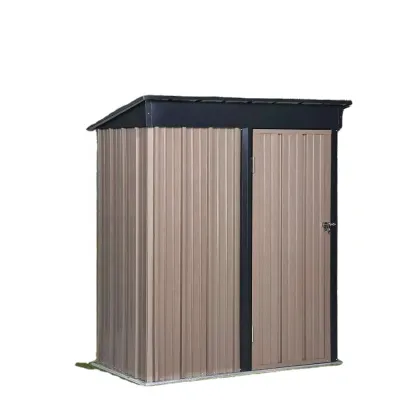 High Quality Metal Sheds: Custom Outdoor Storage Sheds & Plastic Garden Sheds