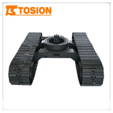 crawler tractor