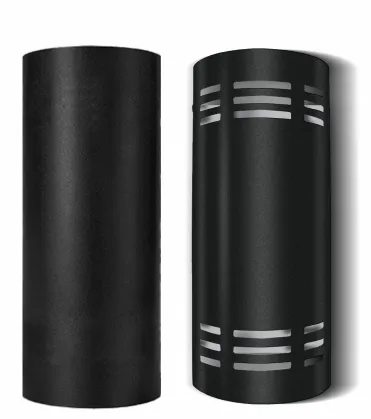 Modern Wall Mounted Porch Corridor Sconce Lights - IP65 Waterproof LED Outdoor Wall Lamp