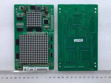 BVC330 / A3N25321 LED Dot Matrix Display Board for Elevators
