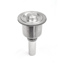 304 Stainless Steel Basket Strainer