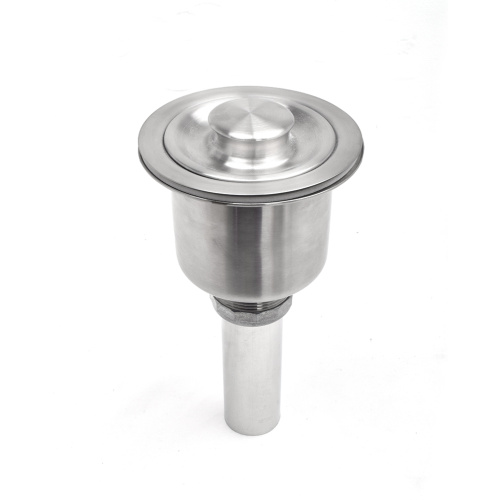 Casquette d&#39;évier de cuisine en acier inoxydable 304 Stopper