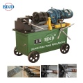 JBG-40ki Portable rebar thread rolling machine best quality