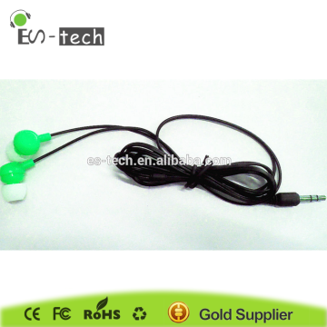 Guangdong mobile accessories in ear earphones