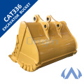 I-Cat336 Excavator Heavy Duty Rock Bucket 2.1M³ umthamo