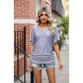 woman t shirt Casual Blouses and Shirt